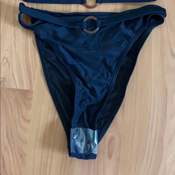 Black Tortoise Shell Bikini Set - Picture 7 of 7